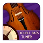 master double bass tuner android application logo